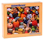 Autumn Harvest - 1000 pc<br>Seasonal Puzzle